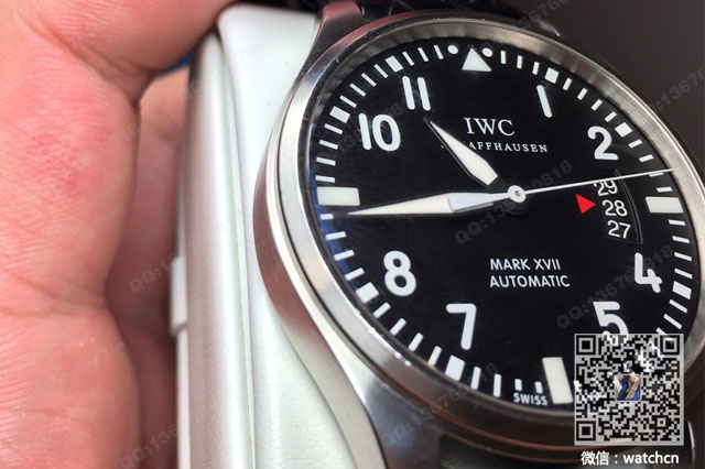 IWC Montre d'Aviateur Mark XVII IW326501 IWC Montre d'Aviateur Mark XVII IW326501