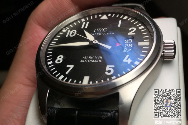 IWC Montre d'Aviateur Mark XVII IW326501 IWC Montre d'Aviateur Mark XVII IW326501