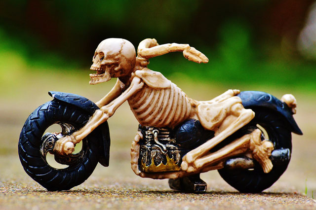 Tête de mort