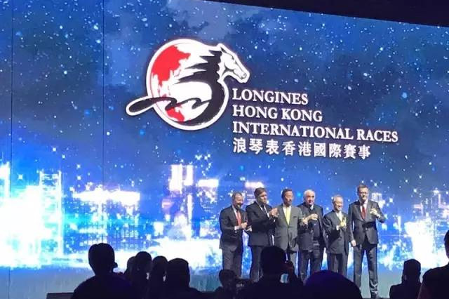 浪琴世界最佳骑手 浪琴世界最佳骑手