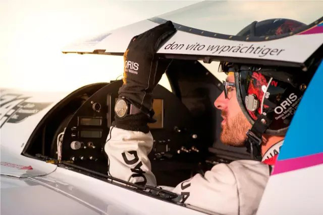 第6代空降而至 豪利时Air Racing飞行大赛系列的魅力 第6代空降而至 豪利时Air Racing飞行大赛系列的魅力