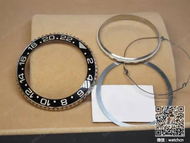 劳力士GMT双向旋转外圈 劳力士GMT双向旋转外圈