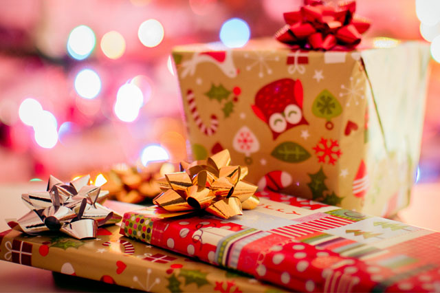 Cadeau de Noël