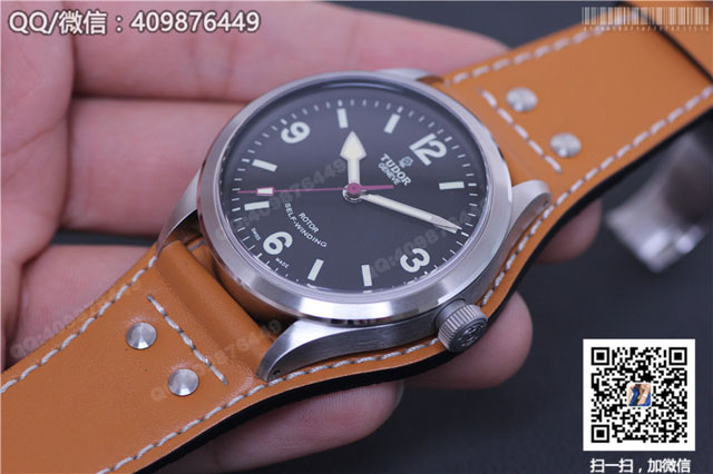 Série Tudor Heritage Ranger 79910-BKBR