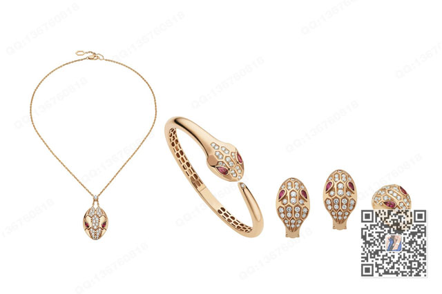 BVLGARI宝格丽新春礼赞 赋予你不断新生的勇气 BVLGARI宝格丽新春礼赞 赋予你不断新生的勇气