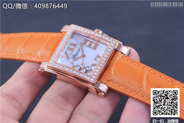 萧邦HAPPY DIAMONDS系列275349-5003 萧邦HAPPY DIAMONDS系列275349-5003
