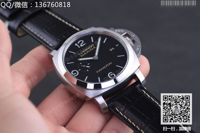 沛纳海Luminor1950系列PAM00312 沛纳海Luminor1950系列PAM00312