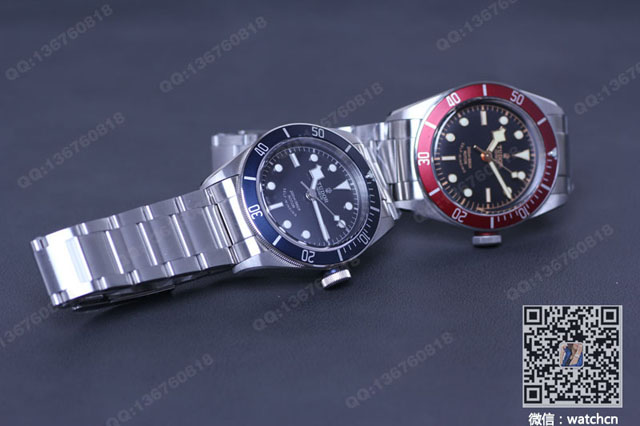 Réplique de montre de haute qualité Tudor série HERITAGE BLACK BAY