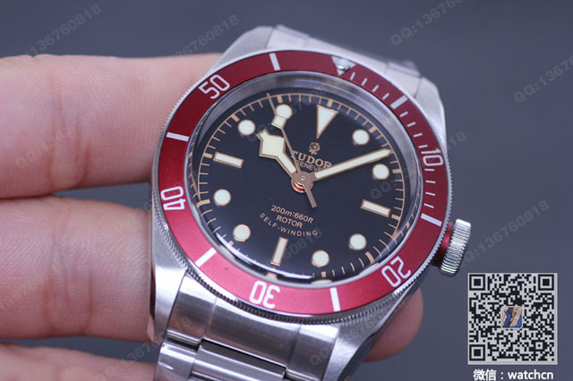 帝舵Tudor Heritage Black Bay系列79220R 帝舵Tudor Heritage Black Bay系列79220R