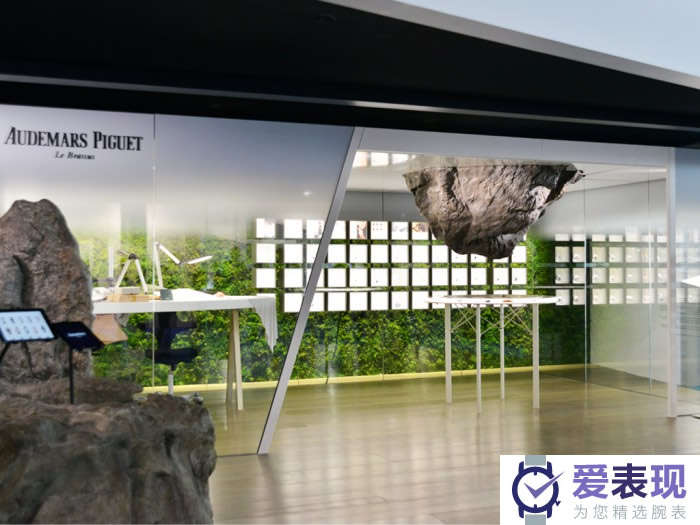 艺术与美  与爱彼一起走进香港巴塞尔艺术展