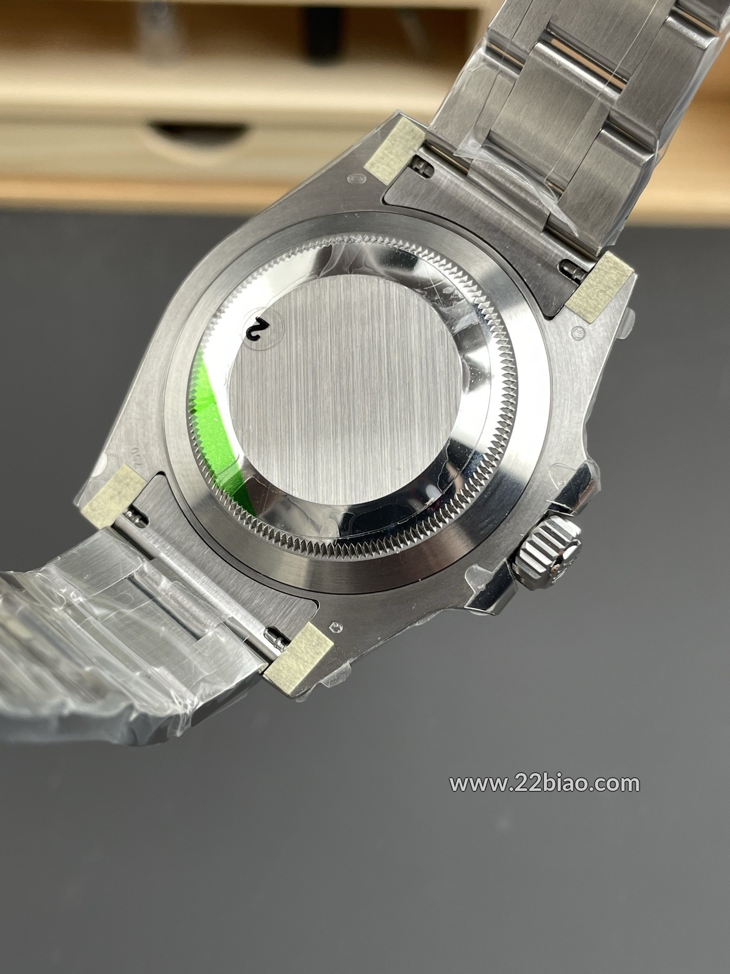 VS Factory Replica Rolex Submariner 116619LB 40mm