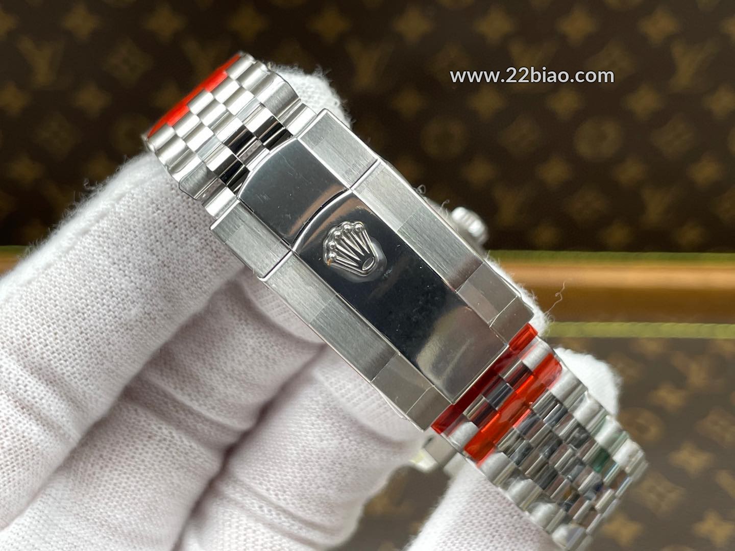 1:1 Replica VS Factory Rolex Datejust 41 Blue Fluted Motif Dial Men's Watch m126234-0050