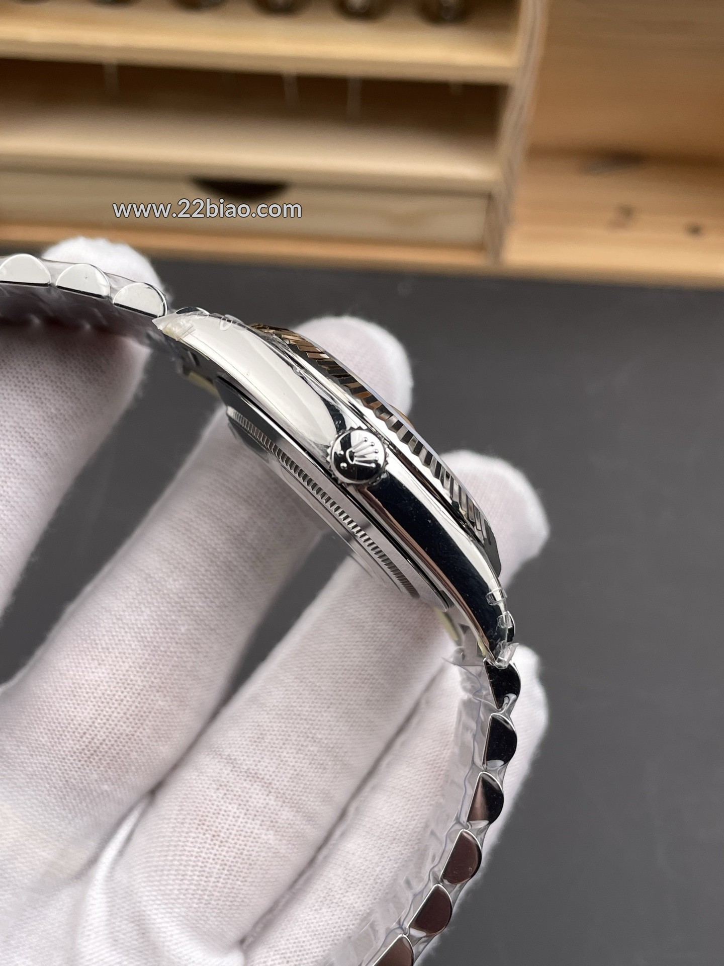Replica VS Factory Rolex Day-Date 40 