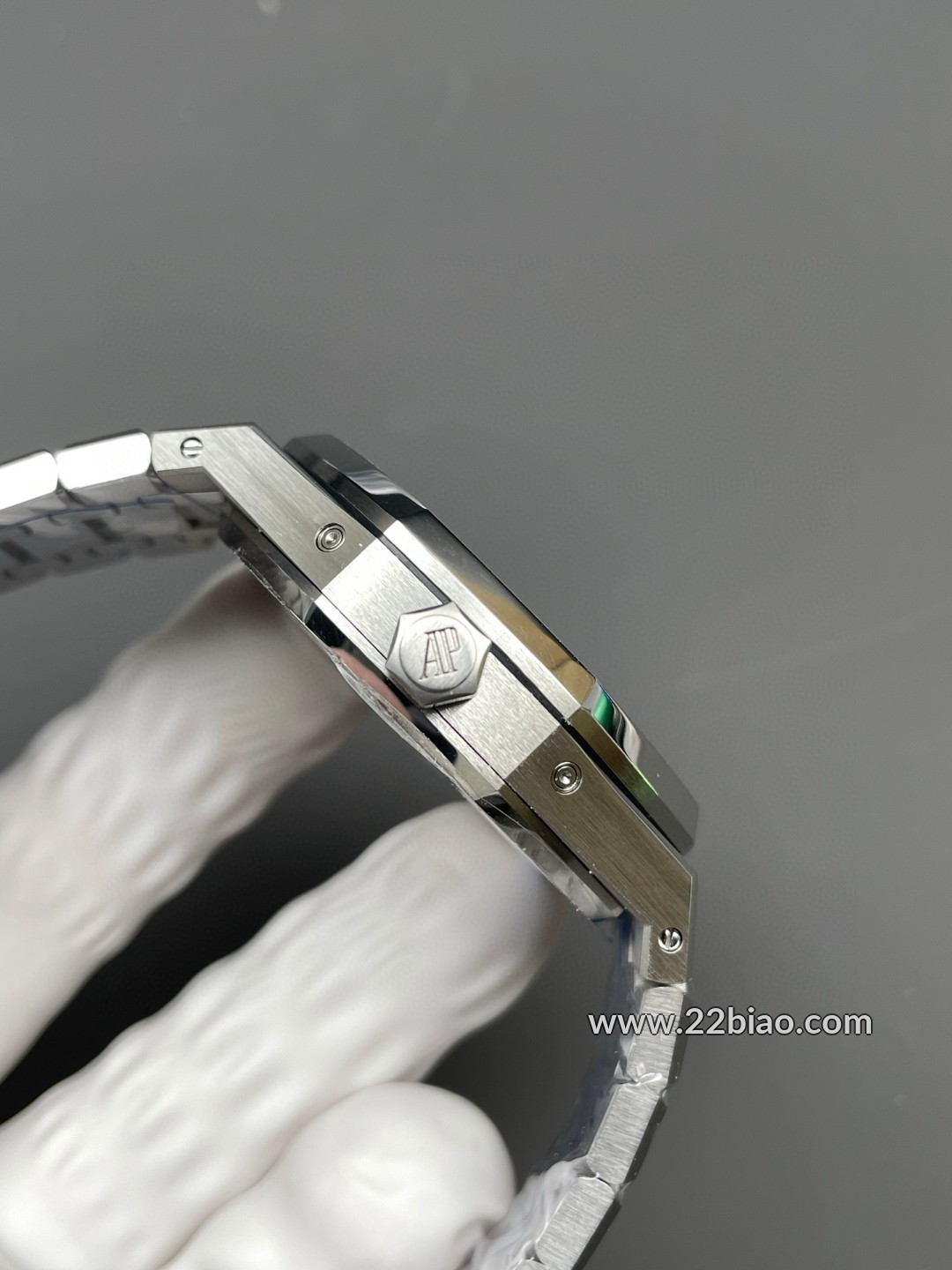 Audemars Piguet Replica Watch Royal Oak Series APS Factory Custom 5134 Movement 41mm 26574ST Steel Bracelet Luxury Watch