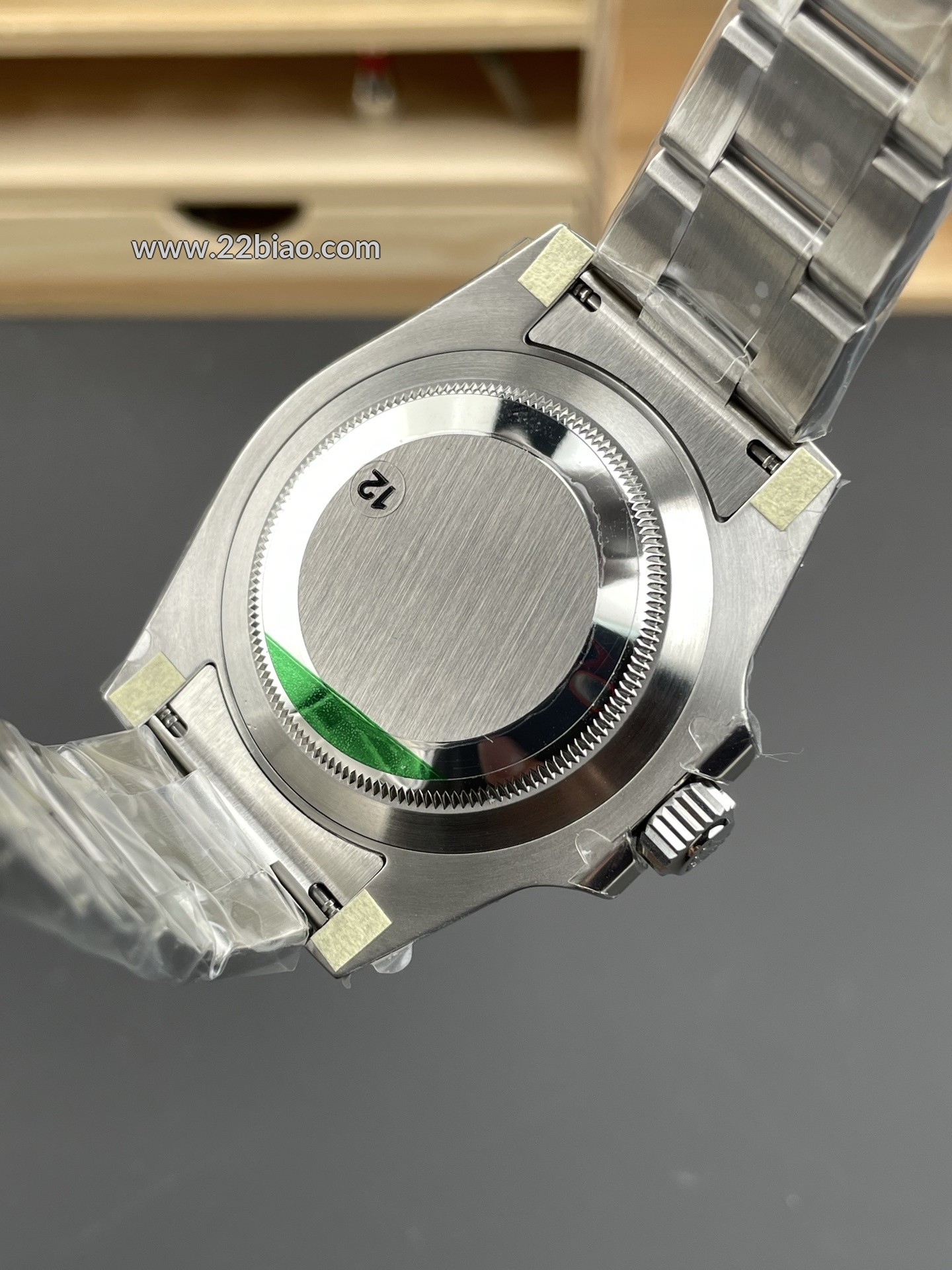 GS Factory 1:1 Replica Rolex Submariner Date 126619LB 41mm