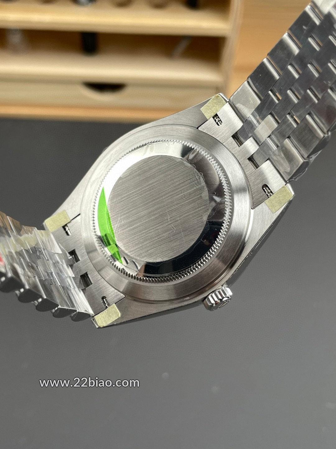Rolex Datejust 41 Green Roman Dial, VS Factory 126334 Best Super Clone 3235 Movement, 904L Steel Replica
