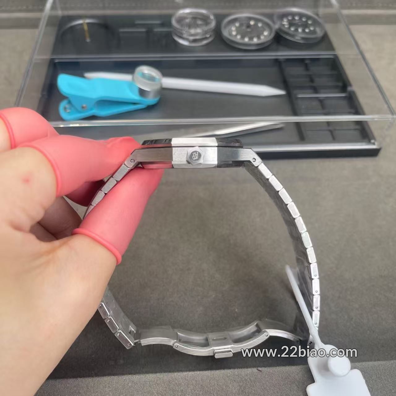 BBF Factory Replica Audemars Piguet Royal Oak Tourbillon 26530ST.OO.1220ST.01