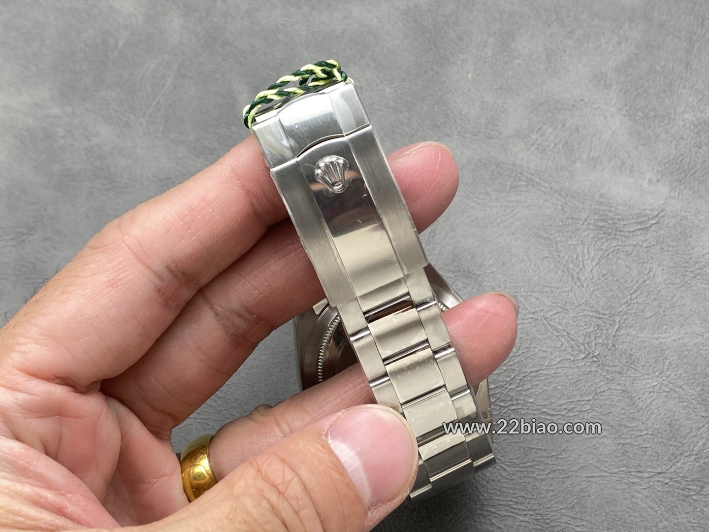 Replica ZF Factory Rolex Sky-Dweller 336934, Dual Time Zone, 904L Stainless Steel, White Dial Automatic Waterproof Men's Watch