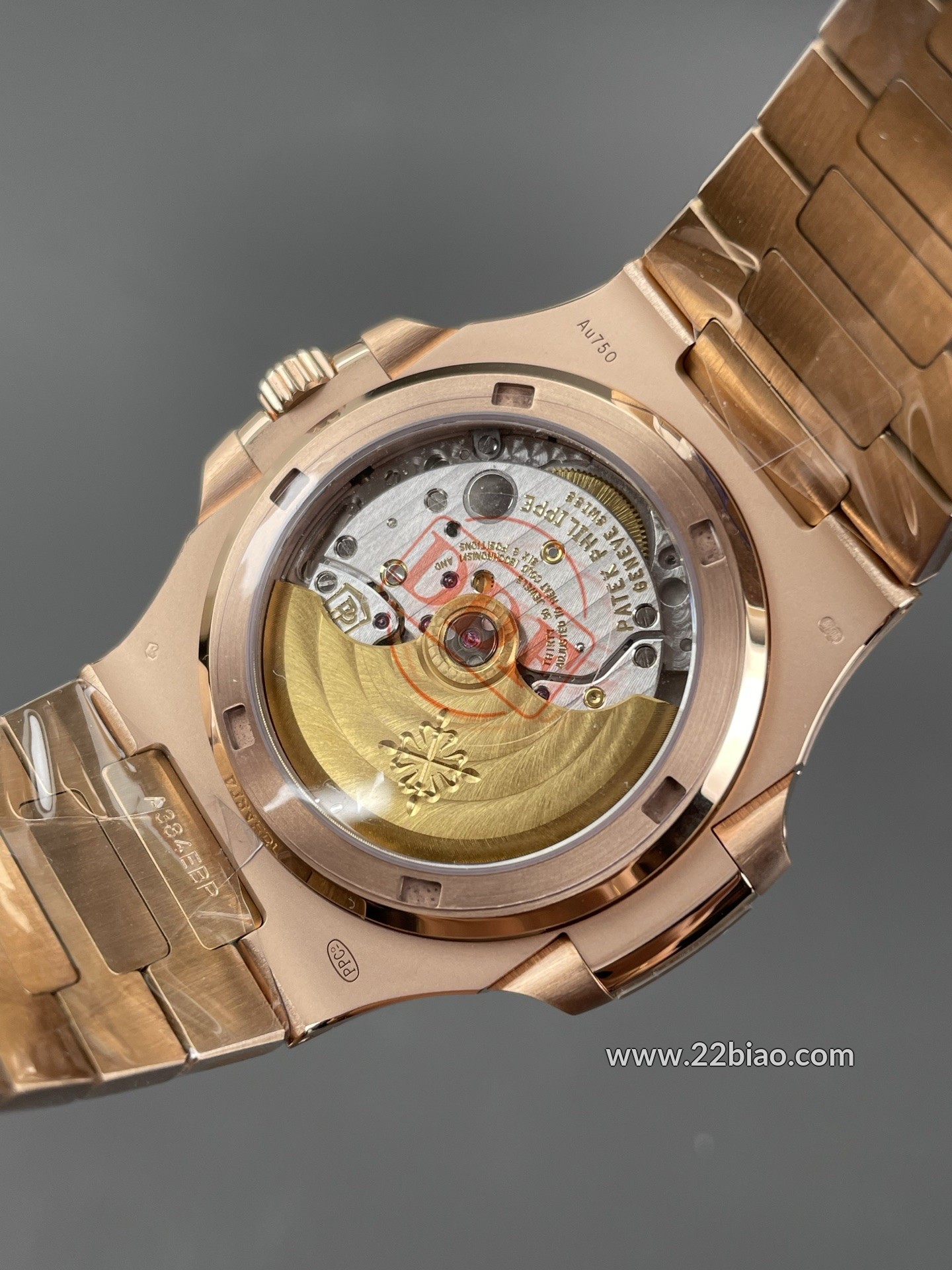 DDF Factory Patek Philippe Nautilus 5711/1R Replica Watch 40mm