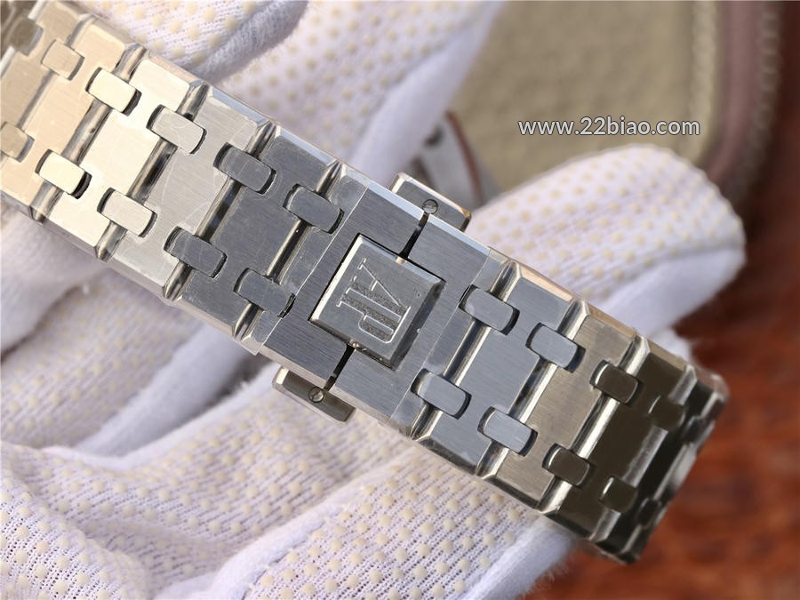 • ZF Factory AP Royal Oak 26518OR Openworked Tourbillon 1:1 Super Clone Watch