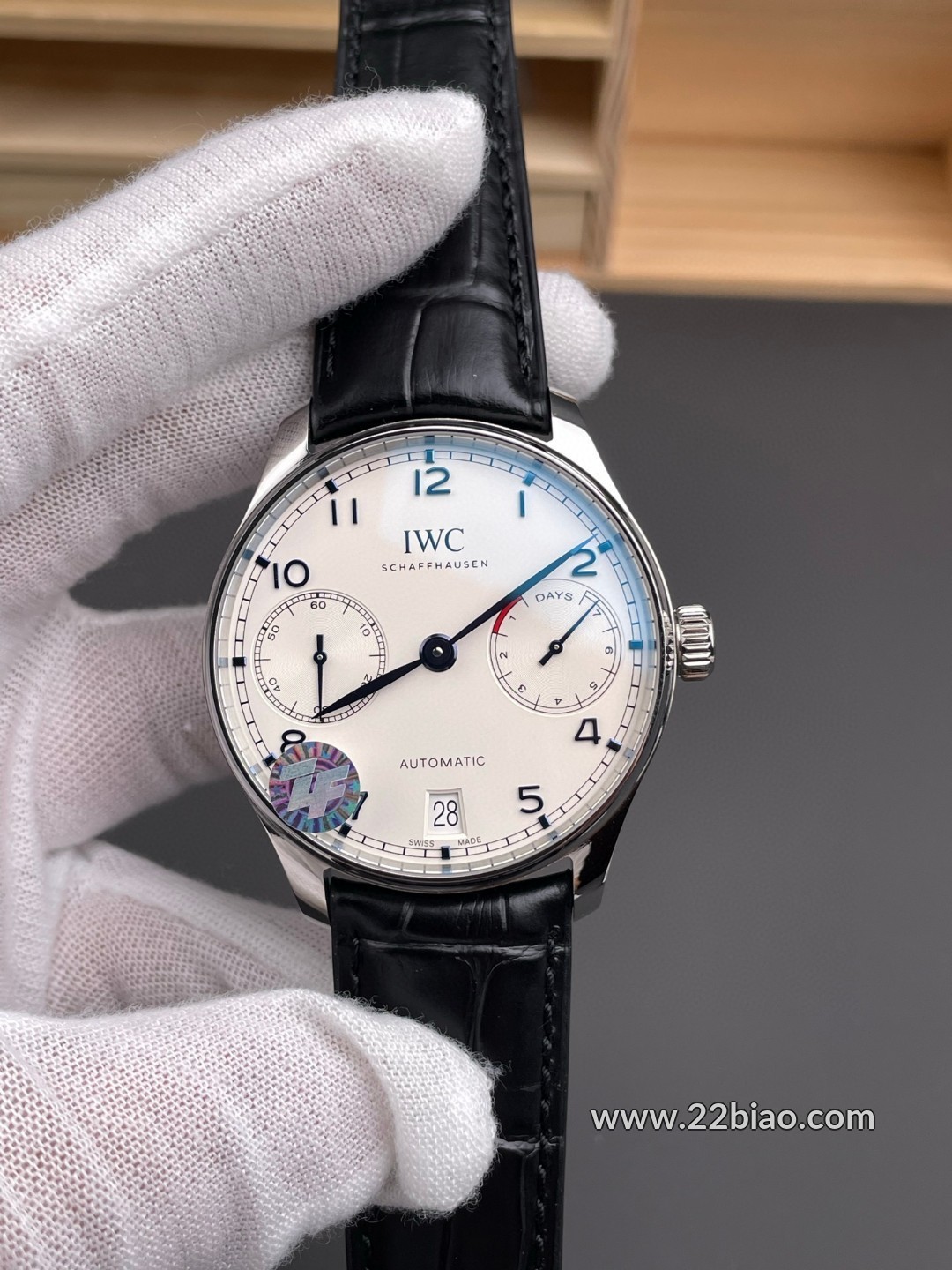ZF Factory IWC Portugieser Automatic IW500705 1:1 Super Clone Watch