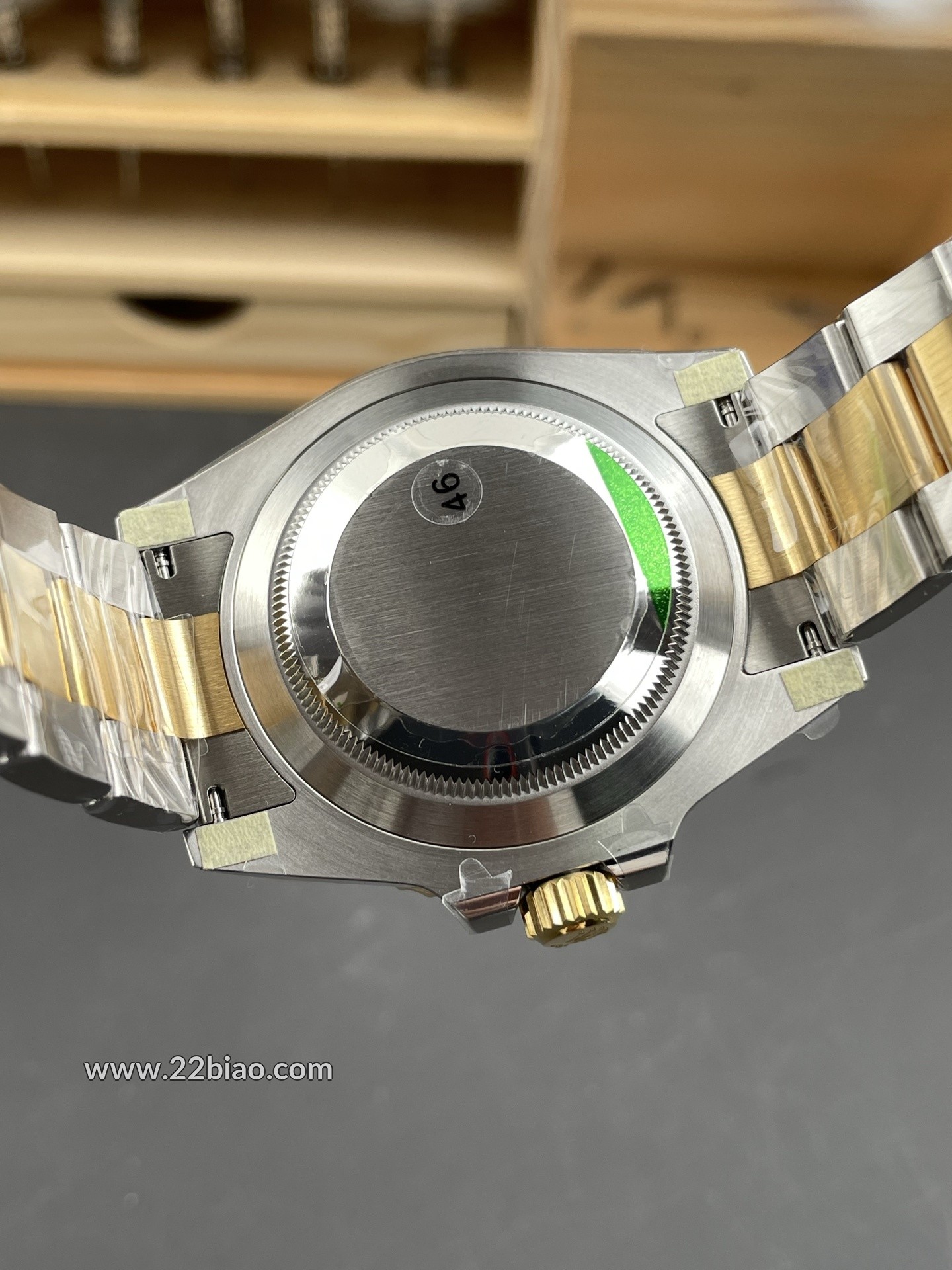Rolex Submariner Date 41mm VS Factory 3235 Movement Steel