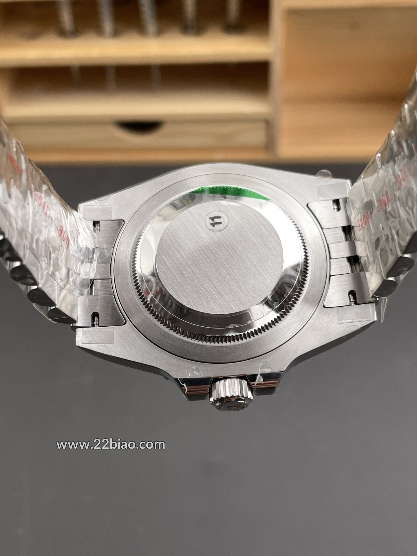 Rolex GMT-Master II 126710BLNR Batgirl Jubilee VS Factory 3285 Movement