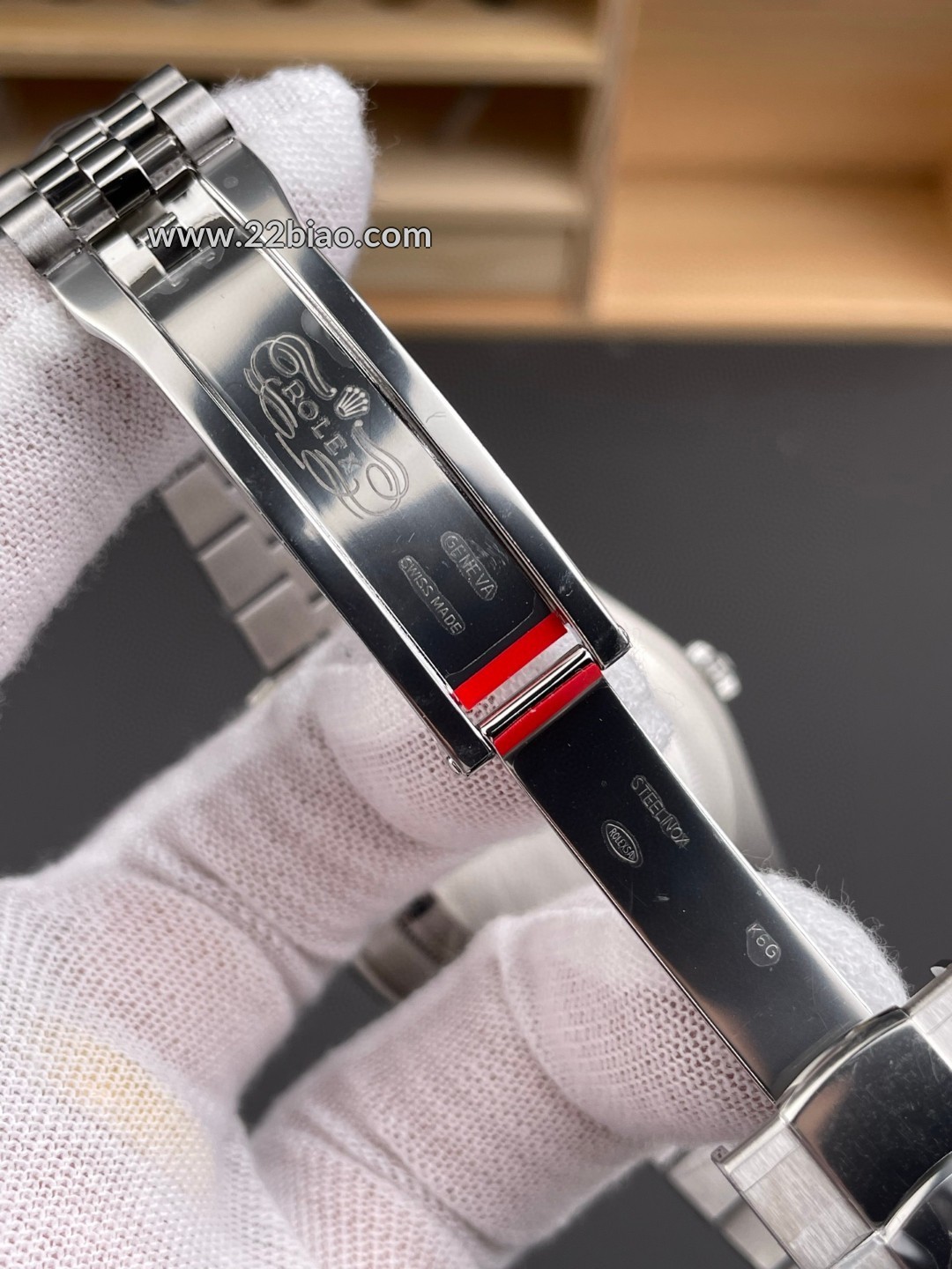 Rolex Datejust 41 Green Roman Dial, VS Factory 126334 Best Super Clone 3235 Movement, 904L Steel Replica