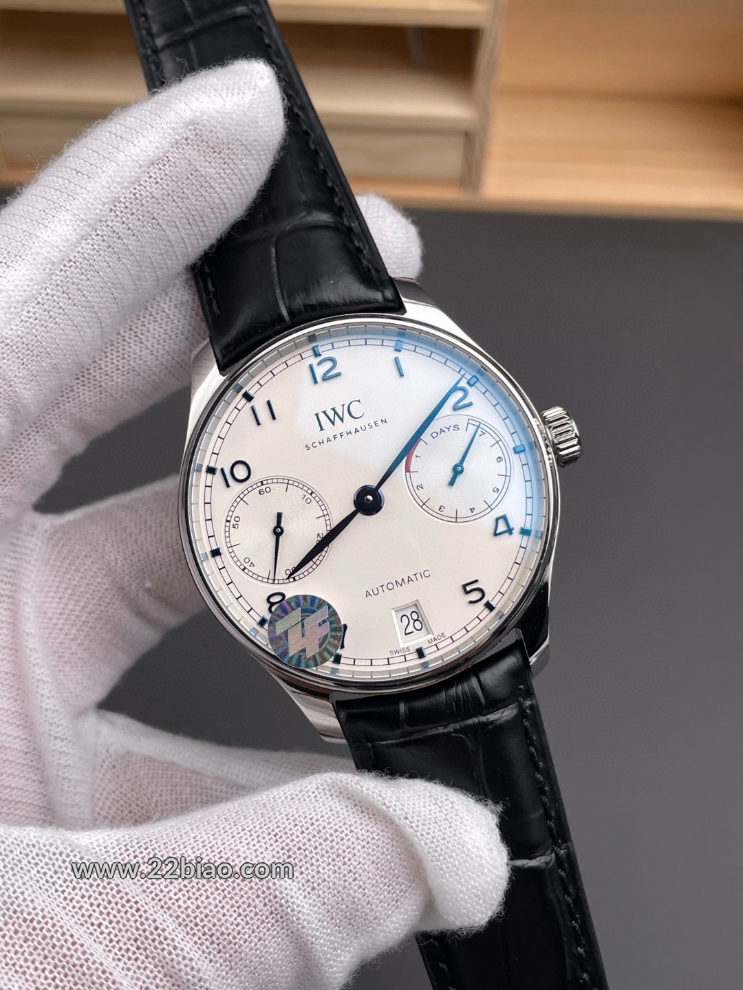 ZF Factory IWC Portugieser Automatic IW500705 1:1 Super Clone Watch