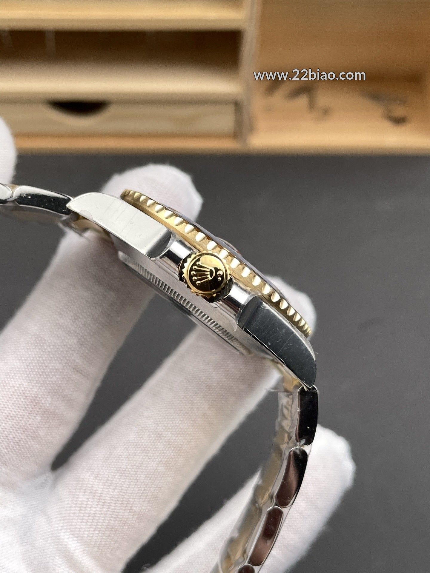 Rolex Submariner Date 41mm VS Factory 3235 Movement Steel