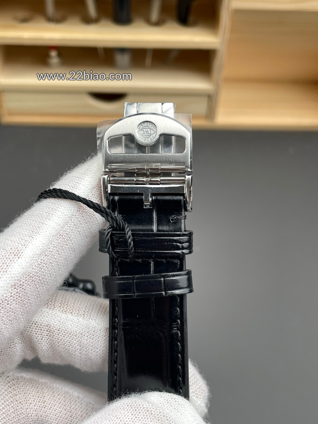 ZF Factory IWC Portugieser Chronograph 41mm IW371609 1:1 Super Clone Watch