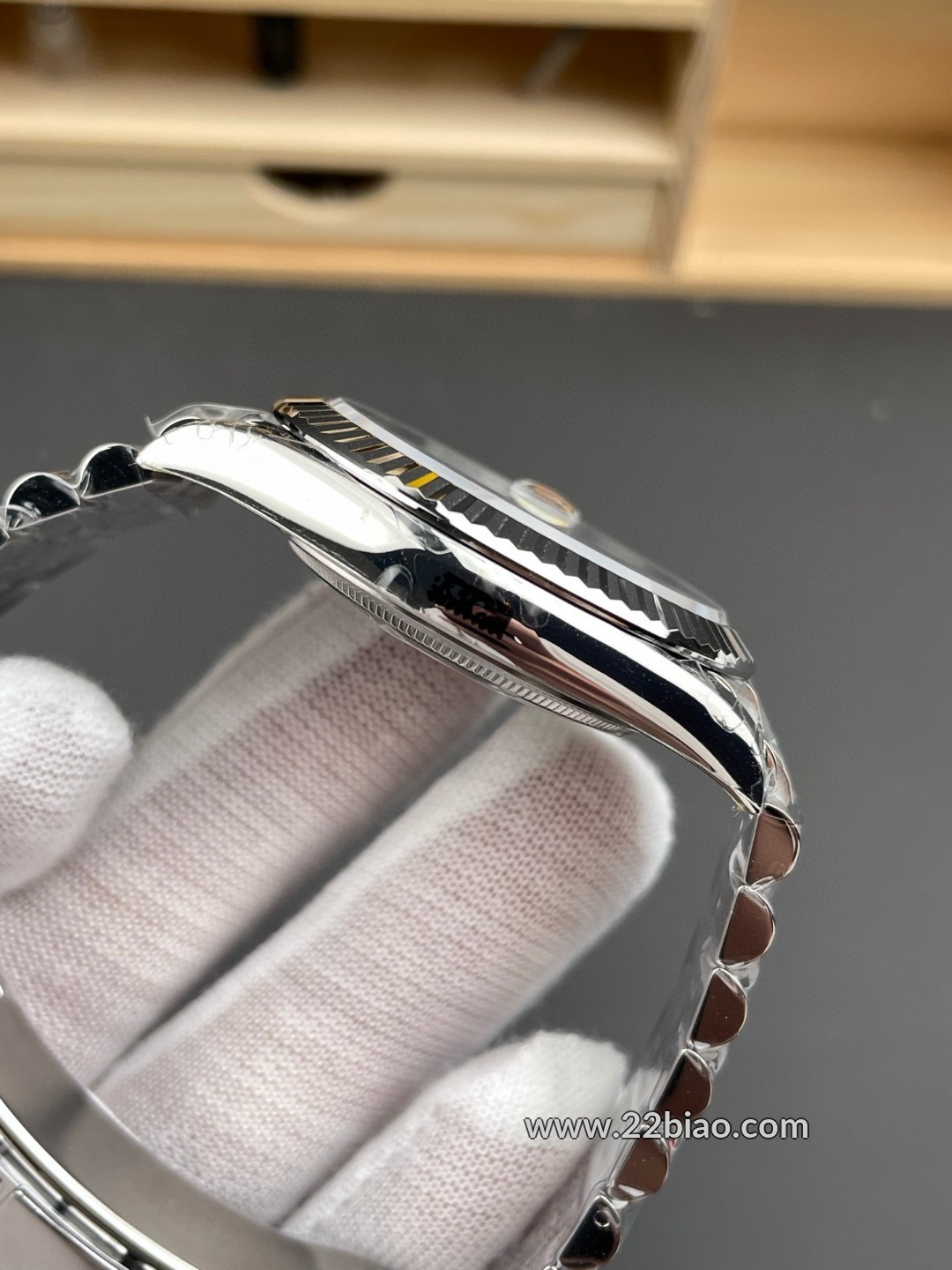 Rolex Datejust 41 Green Roman Dial, VS Factory 126334 Best Super Clone 3235 Movement, 904L Steel Replica