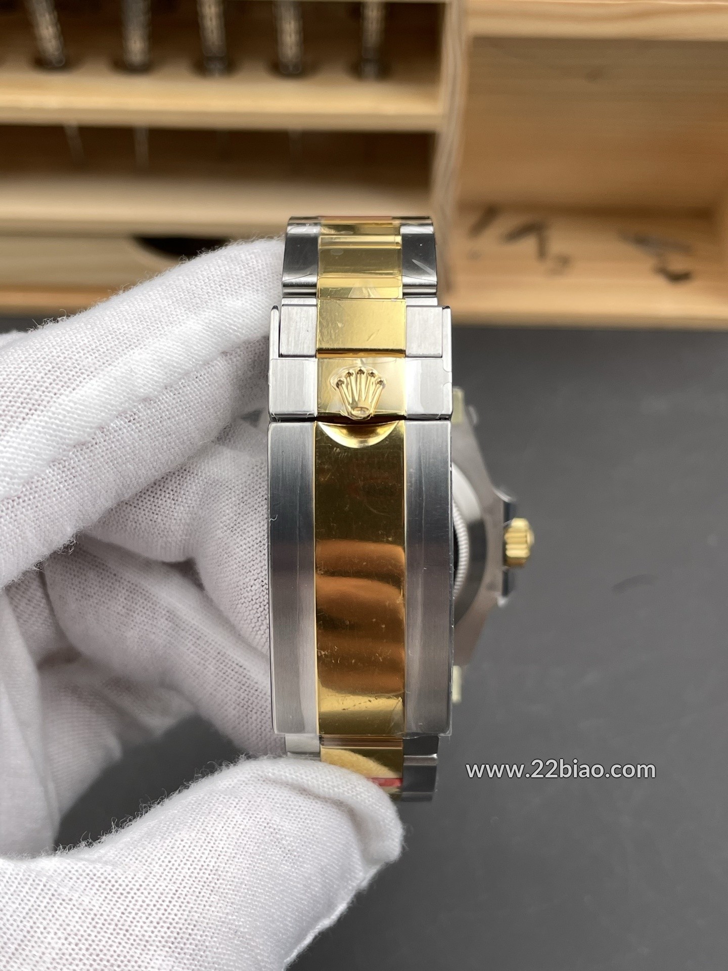 Rolex Submariner Date 41mm VS Factory 3235 Movement Steel