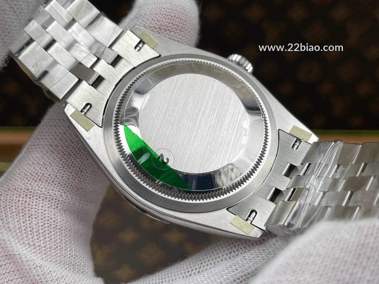 1:1 Replica VS Factory Rolex Datejust 41 Blue Fluted Motif Dial Men's Watch m126234-0050