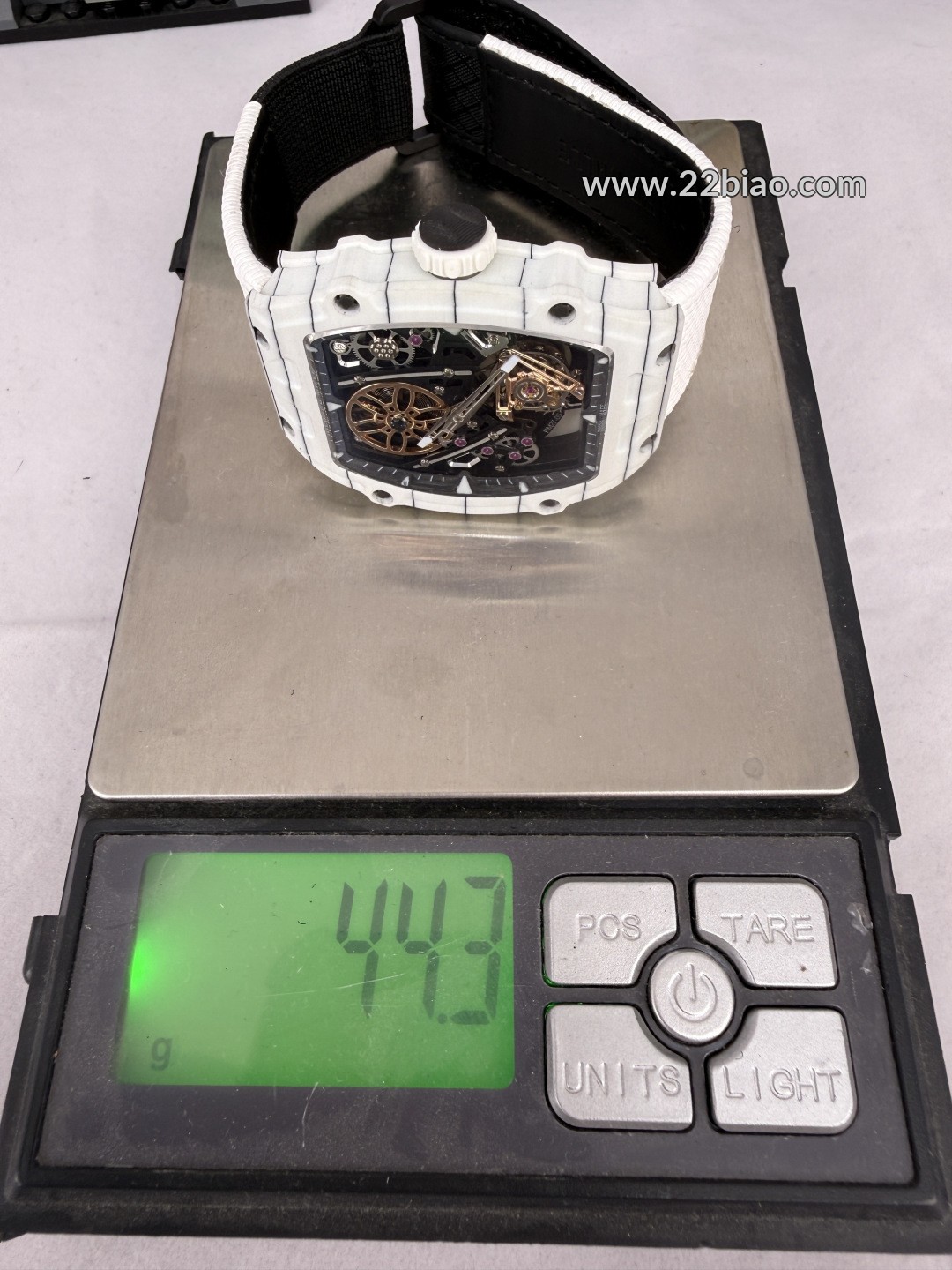Custom Rep Richard Mille RM 27-05 Nadal Tourbillon Watch