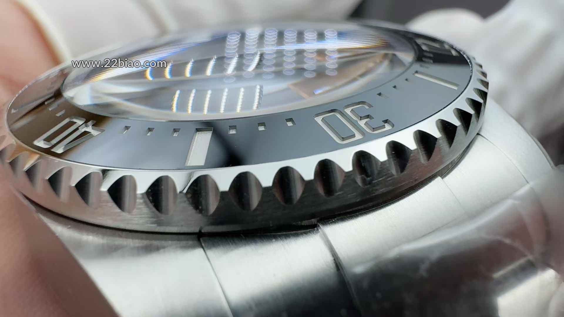 C+ Factory Rolex Deepsea