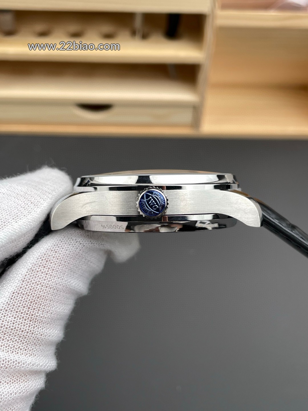 ZF Factory IWC Portugieser Automatic IW500705 1:1 Super Clone Watch