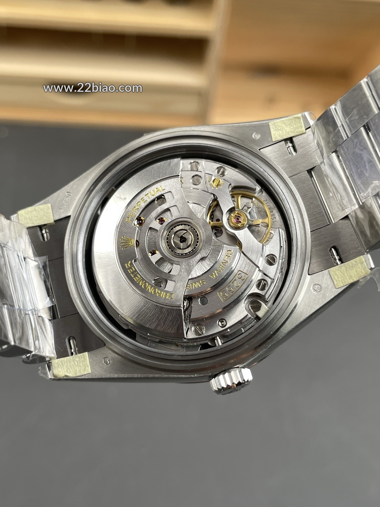 Replica VS Factory Rolex Day-Date 40 