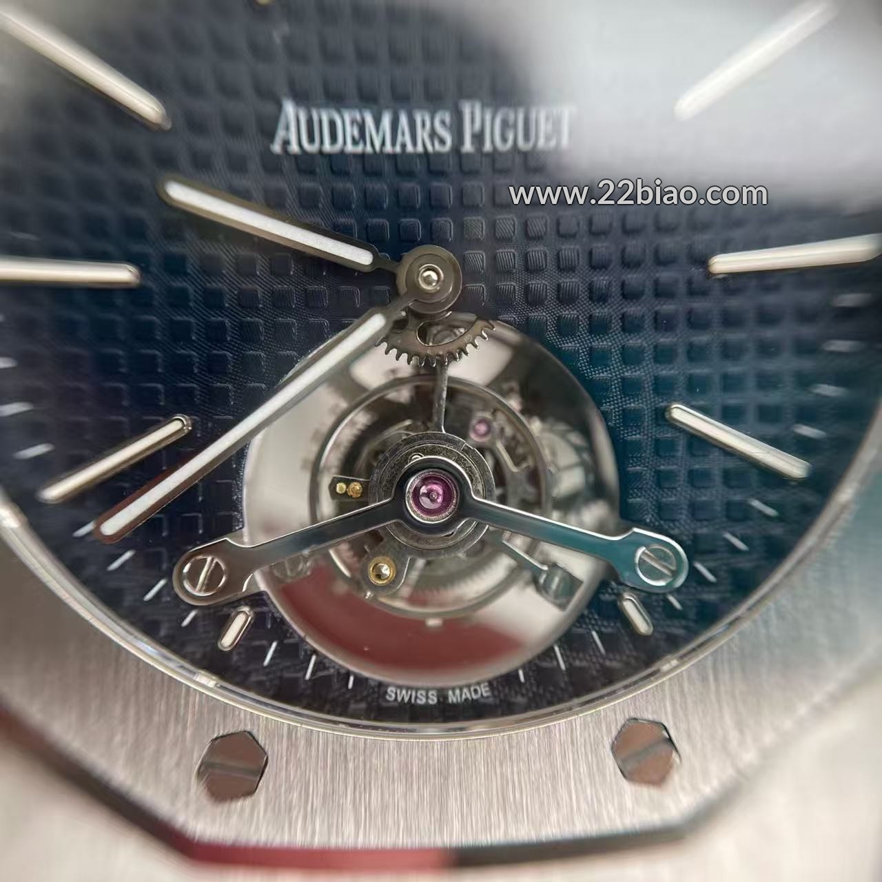 BBF Factory Replica Audemars Piguet Royal Oak Tourbillon 26530ST.OO.1220ST.01
