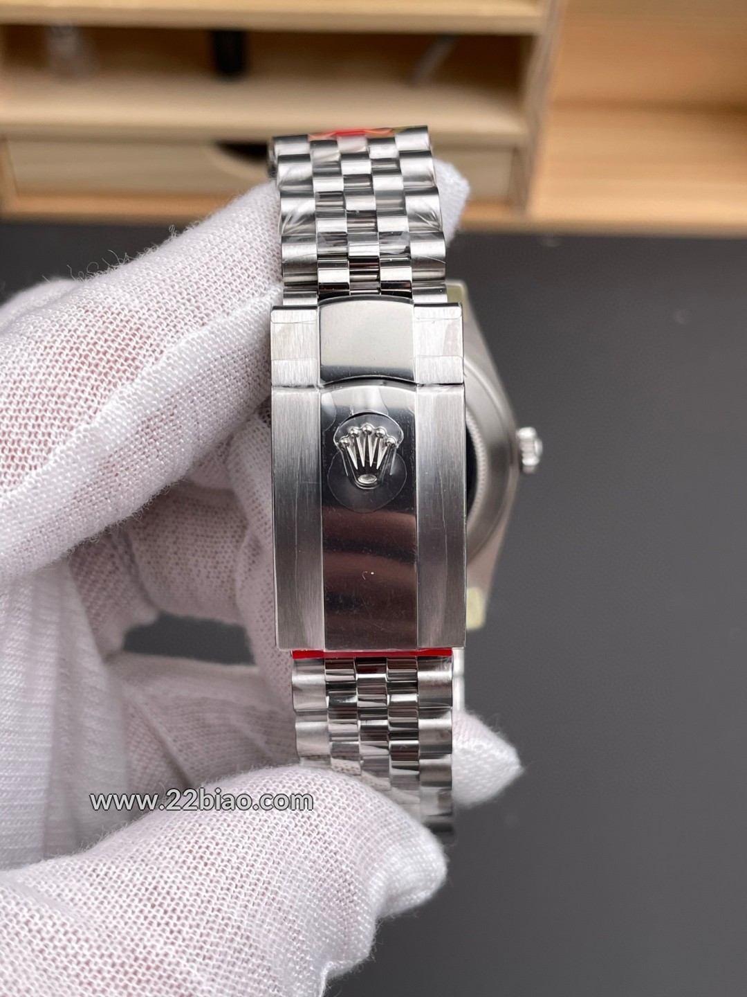 Rolex Datejust 41 Green Roman Dial, VS Factory 126334 Best Super Clone 3235 Movement, 904L Steel Replica