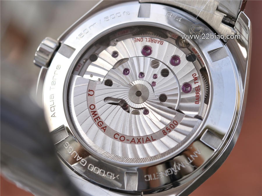 [KW Factory kokybiškas leidimas] Omega Seamaster automatinis mechaninis vyriškas laikrodis 231.10.42.21.03.001