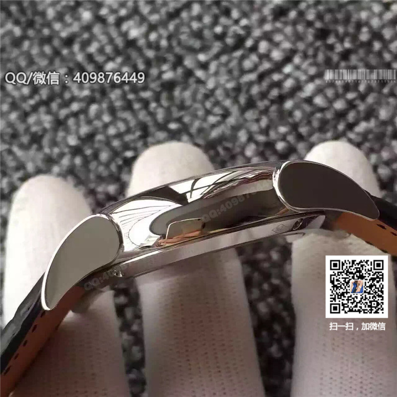 Zegarek mechaniczny z ręcznym tourbillonem Parmigiani Fleurier seria Tourbillon