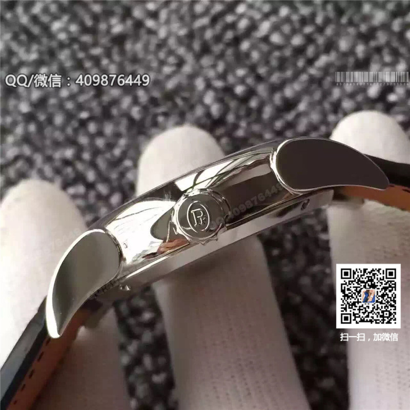Zegarek mechaniczny z ręcznym tourbillonem Parmigiani Fleurier seria Tourbillon
