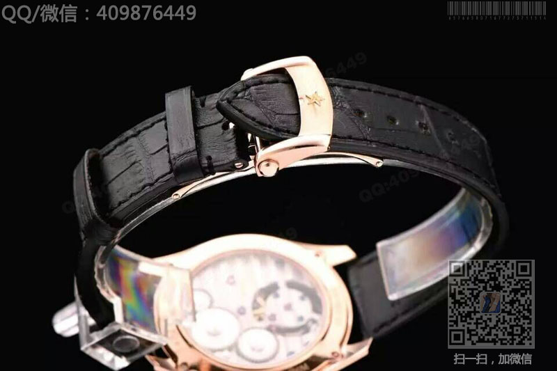 [Edizione Perfetta Fabbrica HBB] Orologio tourbillon in oro rosa di altissima gamma Zenith