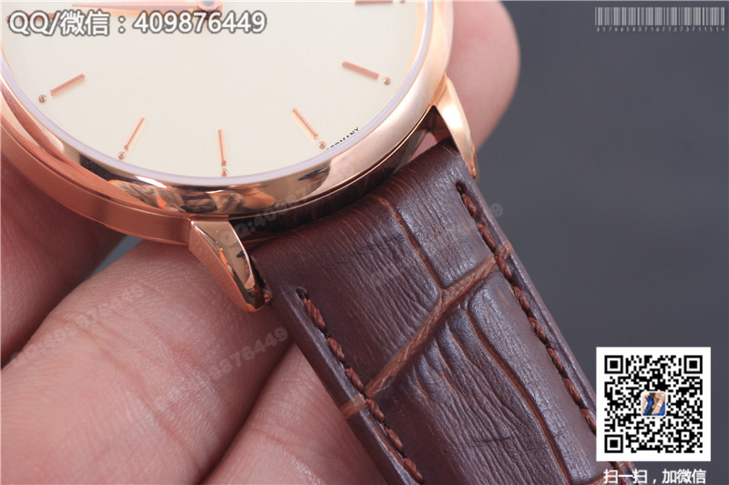 2016 New A. Lange & Söhne Saxonia SAXONIA THIN Series 211.033 Watch