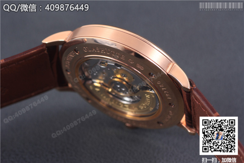 2016 New A. Lange & Söhne Saxonia SAXONIA THIN Series 211.033 Watch