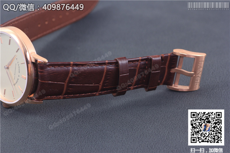 2016 New A. Lange & Söhne Saxonia SAXONIA THIN Series 211.033 Watch