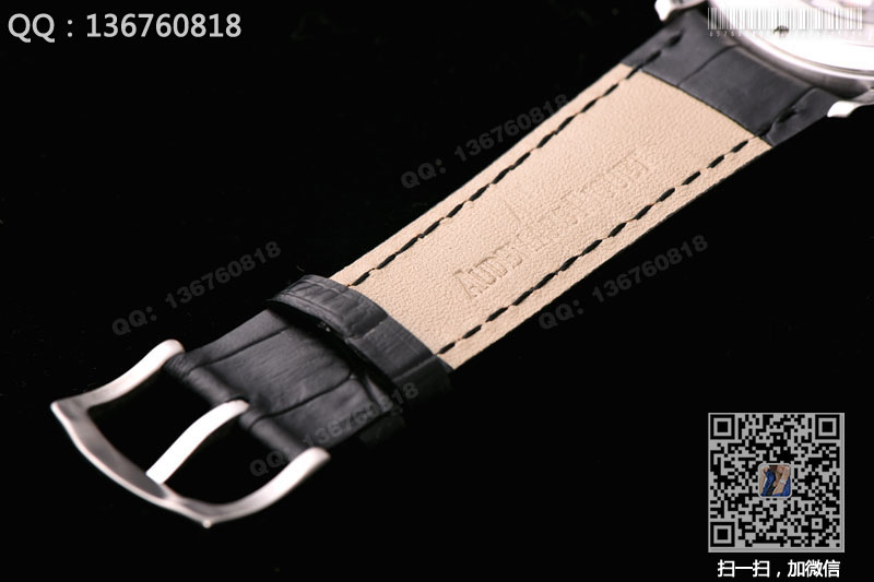 Audemars Piguet Jules Audemars ultra-thin watch collection 15180BC.OO.A002CR.01