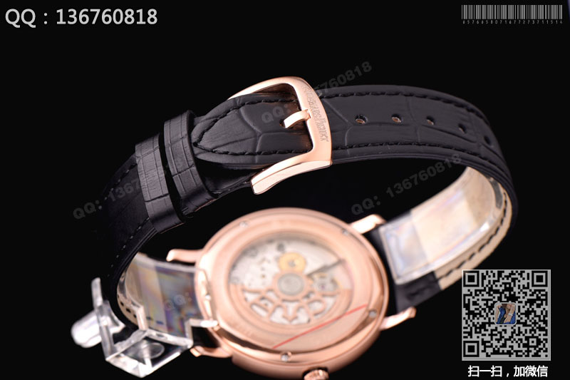 Audemars Piguet Jules Audemars ultra-thin watch collection 15180OR.OO.A002CR.01