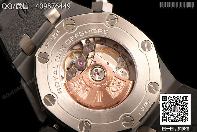 [Noob Factory V3 Edition] Audemars Piguet Top Sports Royal Oak Offshore Series 15707CE.OO.A002CA.01 Watch